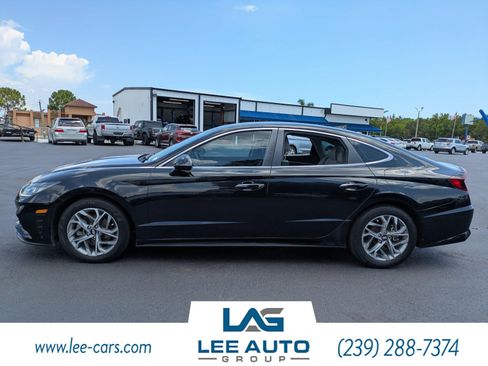 Used 2020 Hyundai Sonata SEL w/ Convenience Package FWD image 6