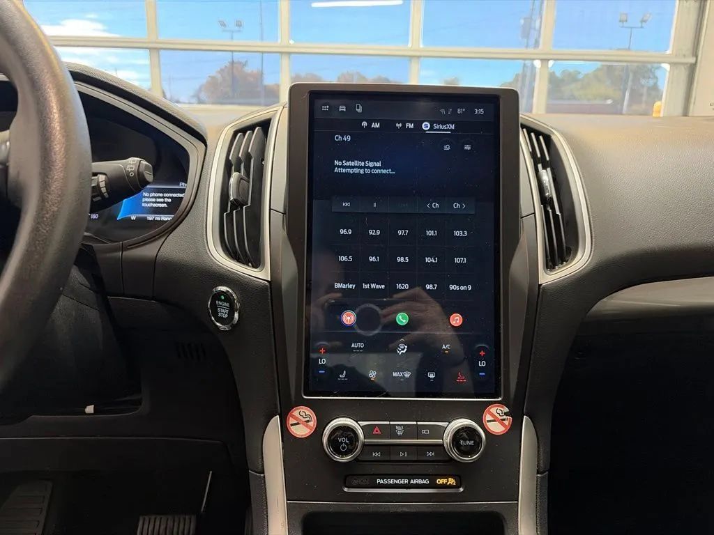 Used 2024 Ford Edge SEL AWD/4WD image 24