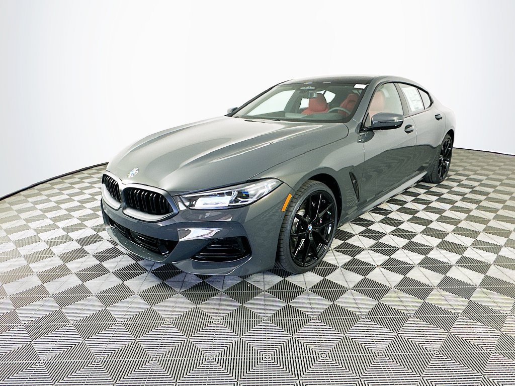 Used 2026 BMW 840i xDrive AWD/4WD image 4
