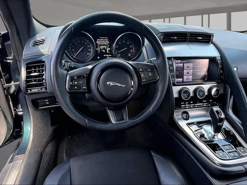Used 2014 Jaguar F-TYPE Convertible RWD image 5