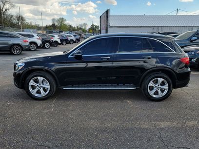 Used 2017 Mercedes-Benz GLC 300