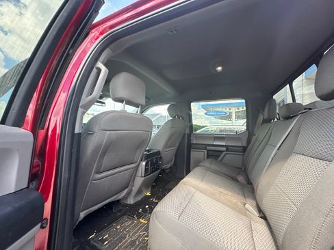 Used 2019 Ford F150 XLT w/ Equipment Group 302A Luxury AWD/4WD image 14