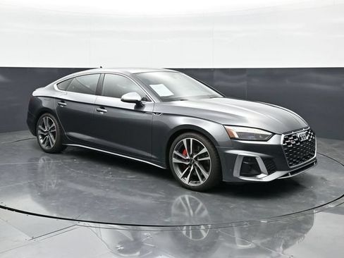 Used 2023 Audi S5 Premium Plus AWD/4WD image 3