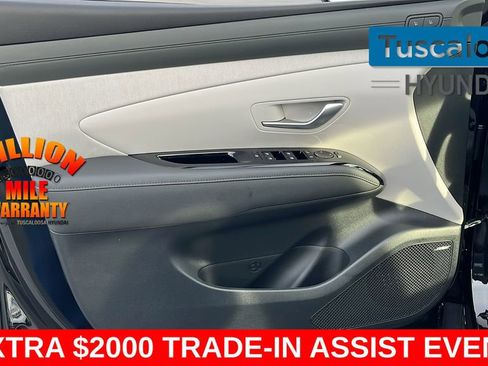 New 2026 Hyundai Tucson Limited FWD image 11