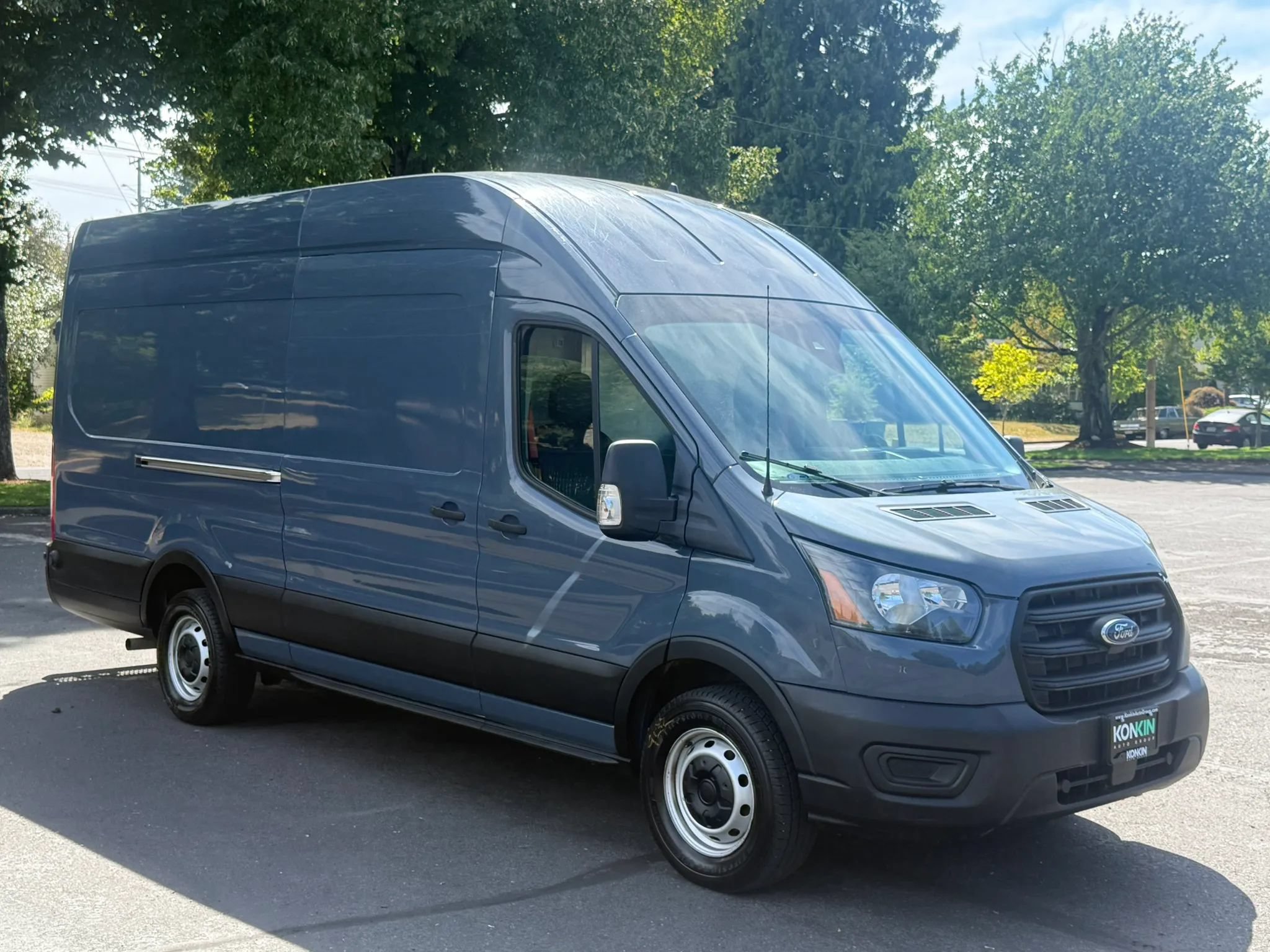 Used 2020 Ford Transit 250 148 High Roof Extended RWD image 6