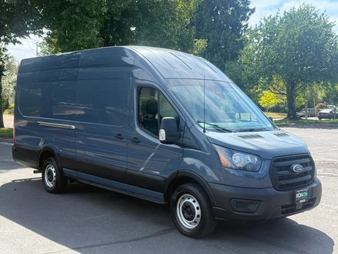 Used 2020 Ford Transit 250 148 High Roof Extended RWD image 6