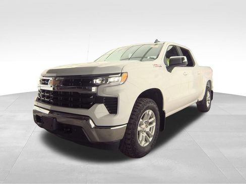 Certified 2024 Chevrolet Silverado 1500 LT w/ Z71 Off-Road Package AWD/4WD image 31