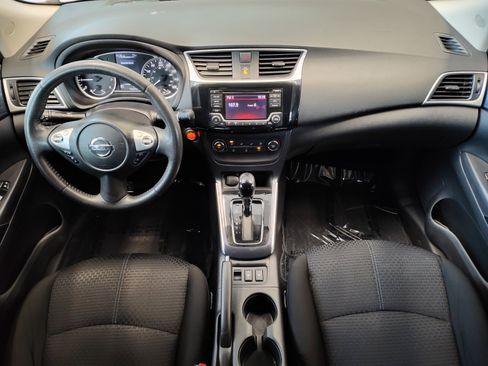 Used 2016 Nissan Sentra SR FWD image 3