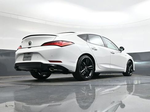 New 2026 Acura Integra A-Spec FWD image 28