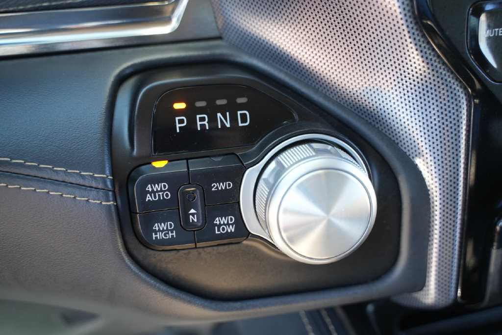 Used 2020 RAM 1500 Limited AWD/4WD image 38