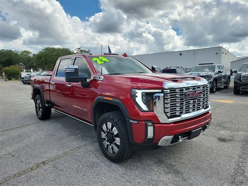 Used 2024 GMC Sierra 2500 Denali w/ Denali Reserve Package image 96