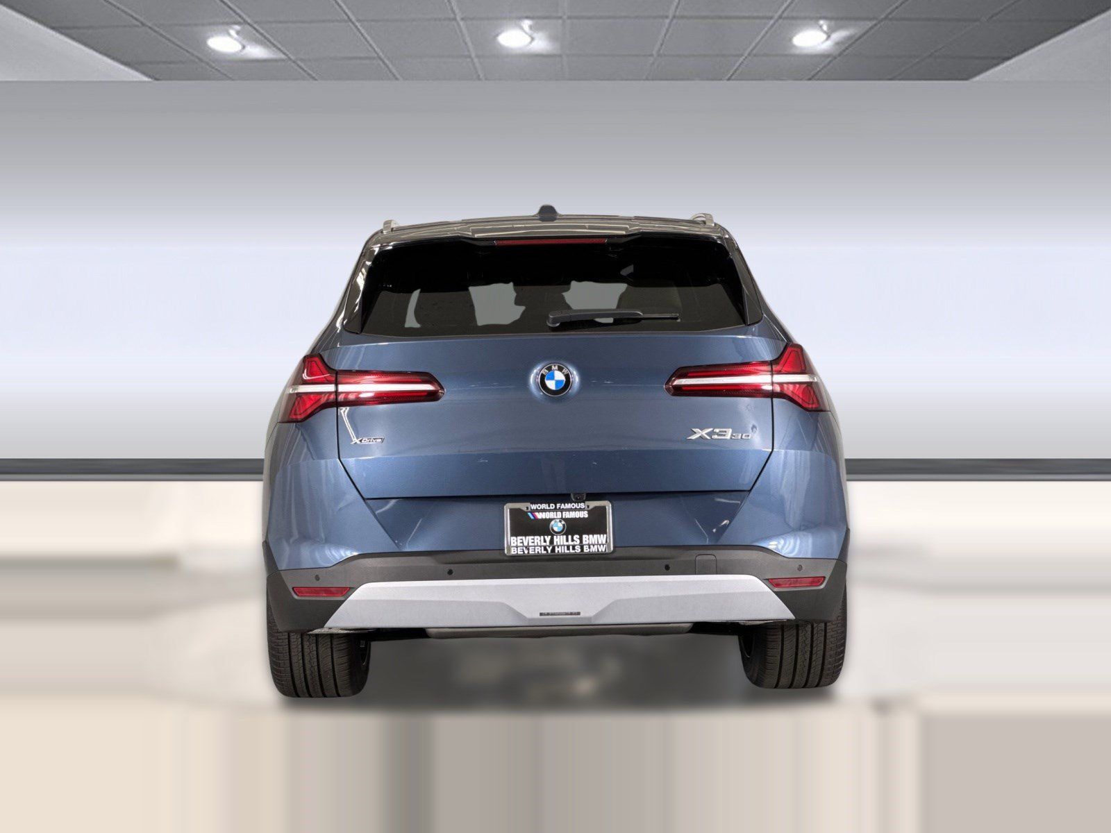 New 2026 BMW X3 xDrive30i w/ Convenience Package AWD/4WD image 10