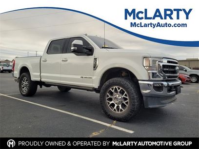 Used 2022 Ford F250 Lariat w/ Lariat Ultimate Package
