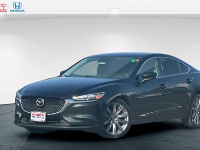 Used 2020 MAZDA MAZDA6 Touring