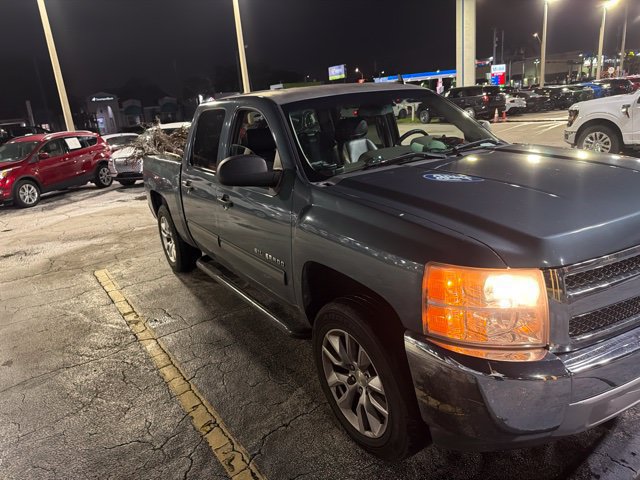 Used 2012 Chevrolet Silverado 1500 LS RWD image 3
