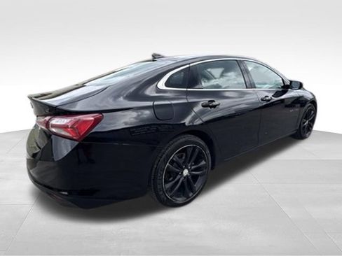Used 2021 Chevrolet Malibu LT FWD image 7