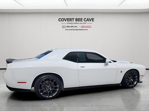 Used 2023 Dodge Challenger R/T Scat Pack w/ Plus Package image 10