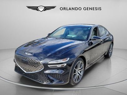 Used 2024 Genesis G70 2.5T