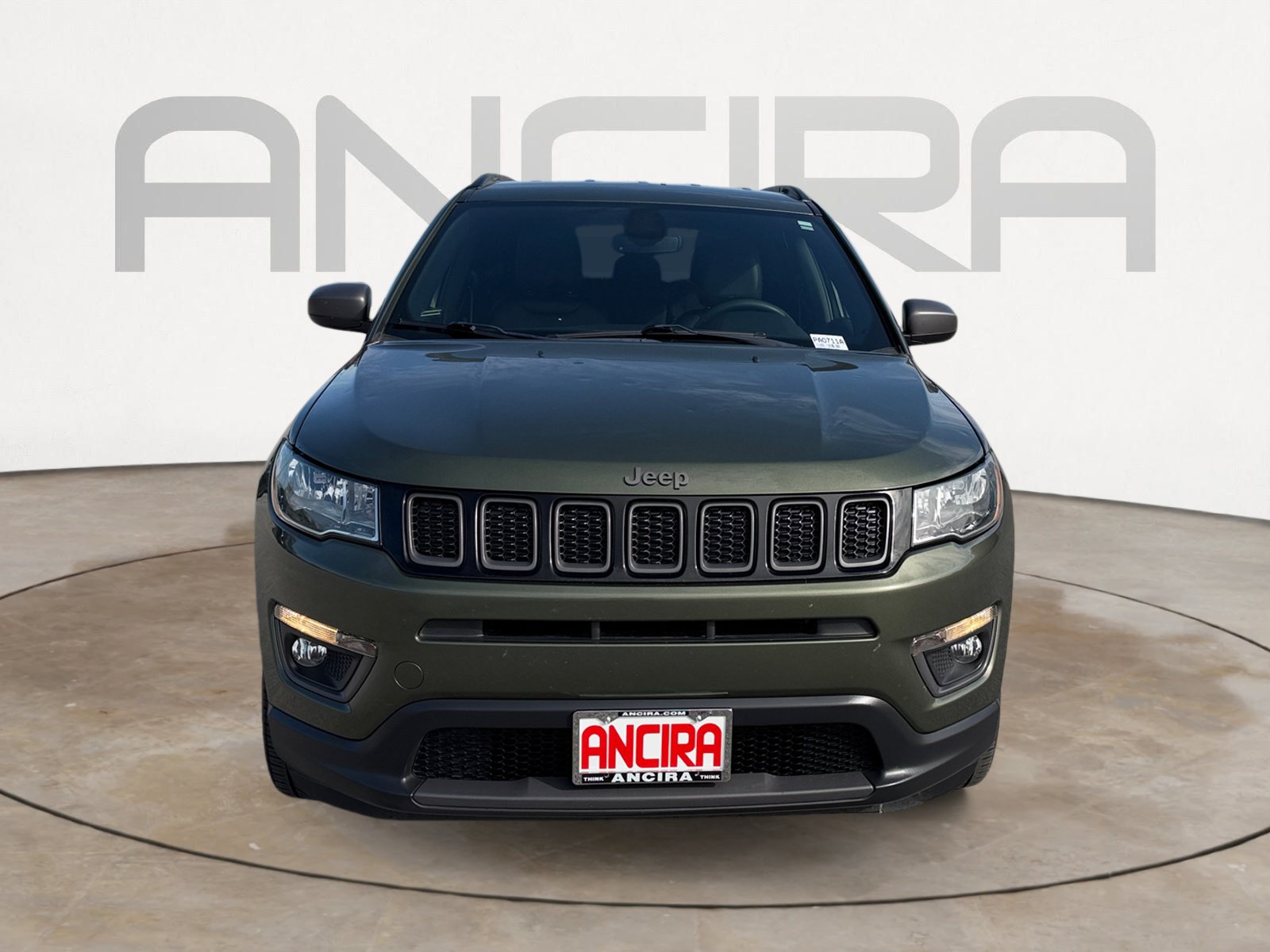 Used 2021 Jeep Compass Latitude AWD/4WD image 5