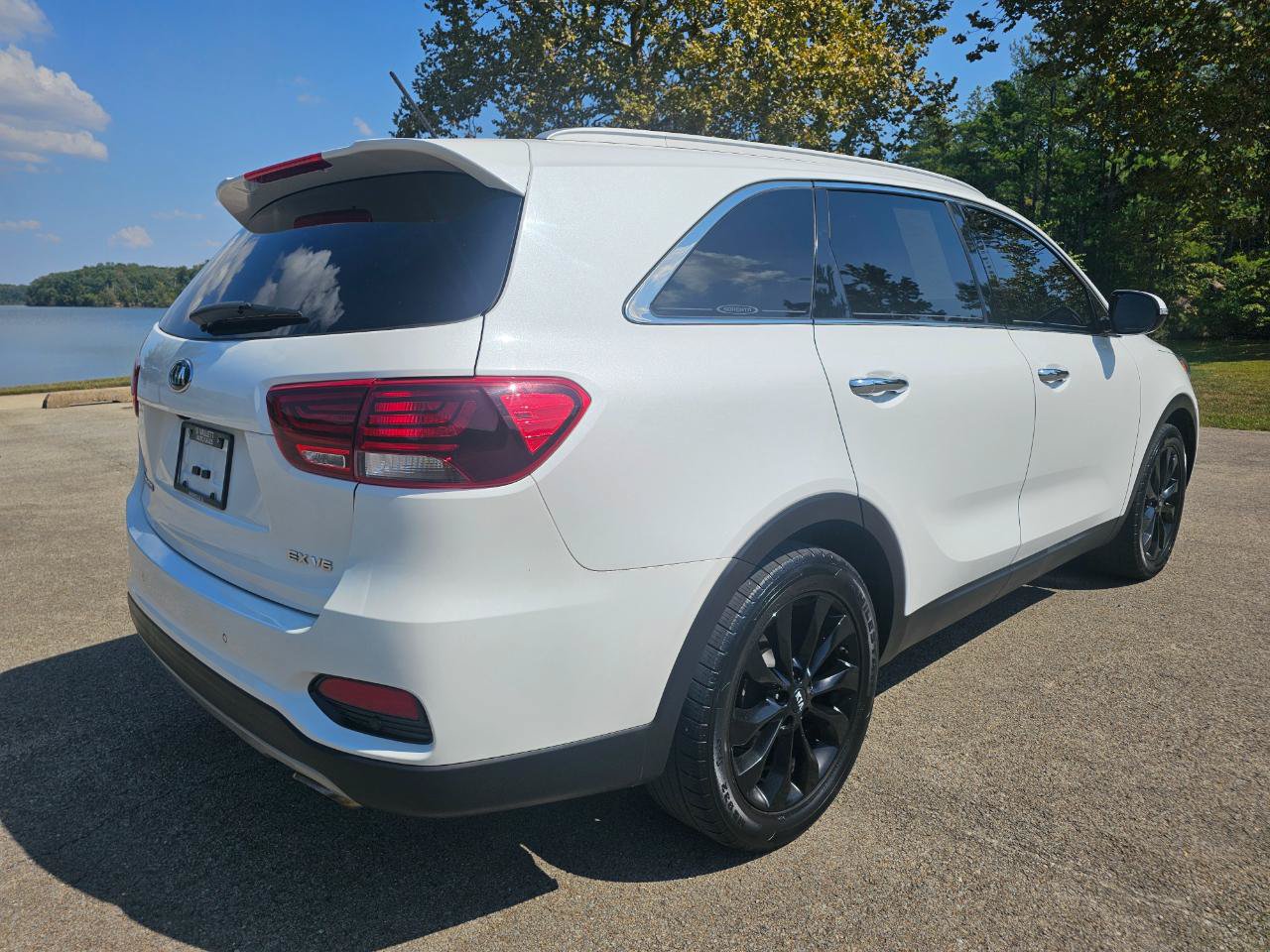Used 2020 Kia Sorento EX FWD image 5