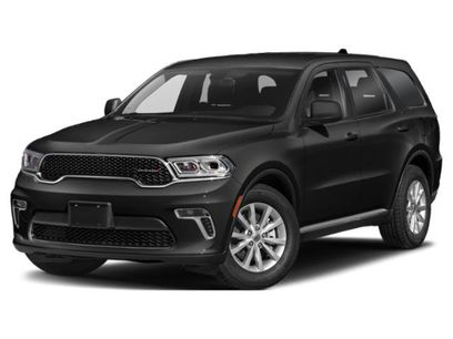 Certified 2021 Dodge Durango GT