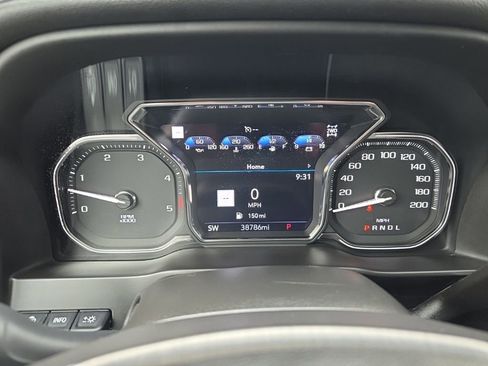 Used 2022 GMC Sierra 2500 Denali w/ Denali Black Diamond Edition image 28