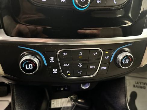 Used 2023 Chevrolet Traverse LS w/ LPO, Floor Liner Package AWD/4WD image 17