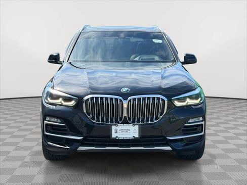 Used 2021 BMW X5 xDrive40i w/ Premium Package AWD/4WD image 2
