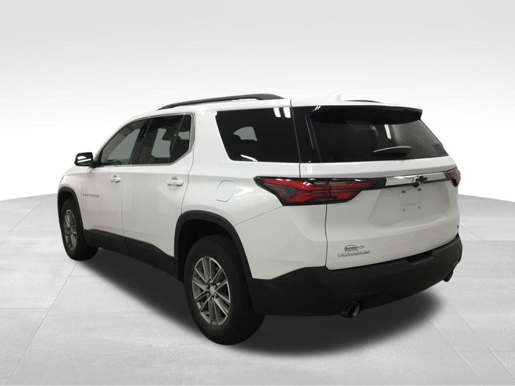 Used 2023 Chevrolet Traverse LT FWD image 14