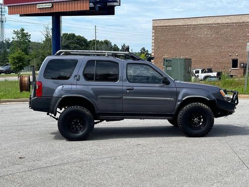 Used 2000 Nissan Xterra SE AWD/4WD image 4