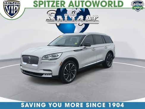 Used 2020 Lincoln Aviator Reserve w/ Equipment Group 202A image 4