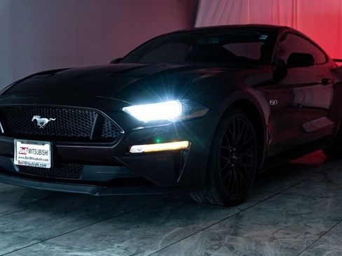 Used 2018 Ford Mustang GT Premium w/ GT Performance Package image 29