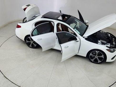 Used 2025 Mercedes-Benz C 300 C 300 image 89