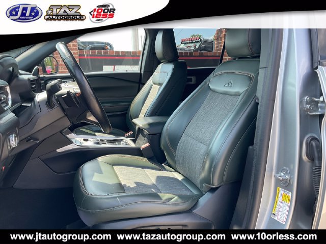 Used 2022 Ford Explorer Timberline AWD/4WD image 9
