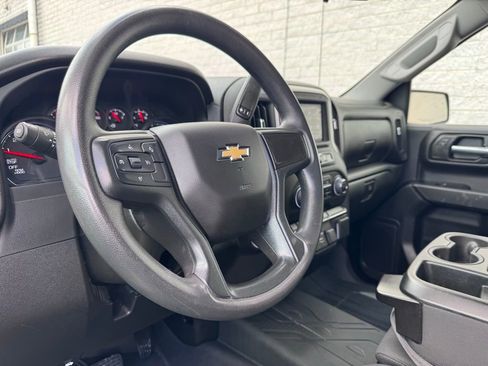 Used 2024 Chevrolet Silverado 1500 Custom w/ Turbomax Blackout Package image 26
