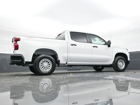 New 2026 Chevrolet Silverado 1500 W/T w/ WT Value Package image 45