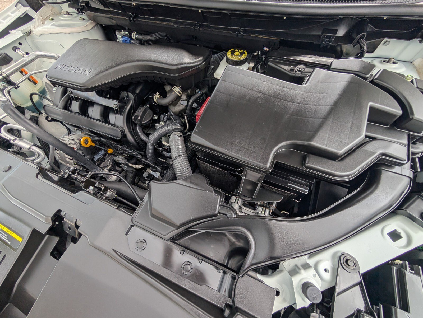 Certified 2022 Nissan Rogue Sport SL FWD image 22
