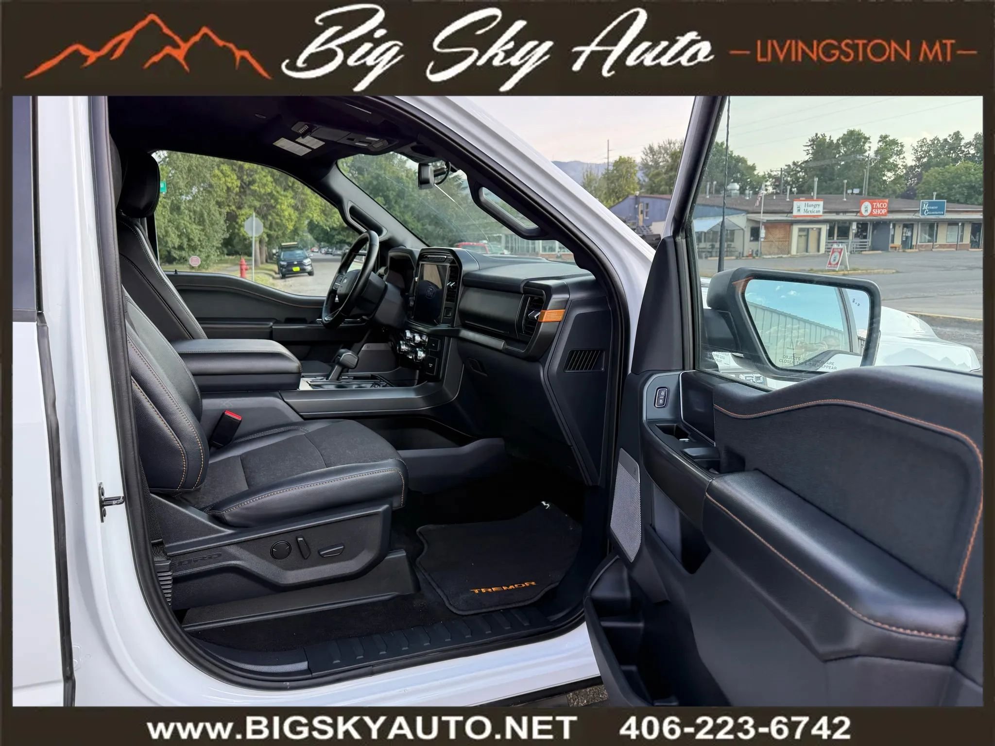 Used 2024 Ford F150 Tremor AWD/4WD image 21