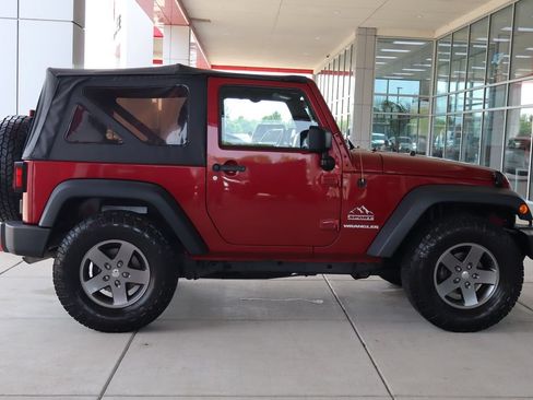 Used 2013 Jeep Wrangler Sport AWD/4WD image 10