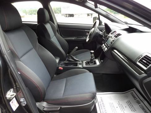 Used 2017 Subaru WRX AWD/4WD image 14
