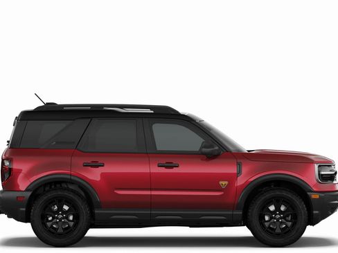 New 2026 Ford Bronco Sport Badlands w/ Sasquatch Badlands Package AWD/4WD image 54
