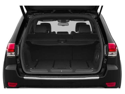 Used 2015 Jeep Grand Cherokee Limited w/ Trailer Tow Group IV image 16