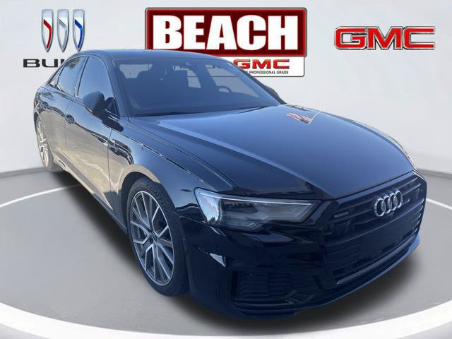 Used 2023 Audi A6 3.0T Prestige w/ Prestige Package AWD/4WD image 3