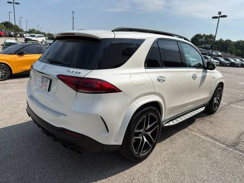 Used 2021 Mercedes-Benz GLE 53 AMG 4MATIC image 7