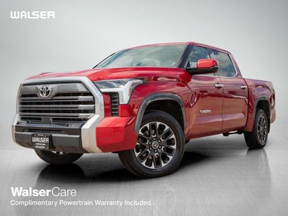 Used 2022 Toyota Tundra Limited