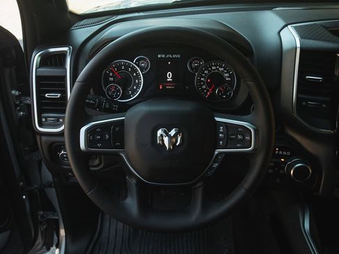 Used 2025 RAM 1500 Big Horn image 35