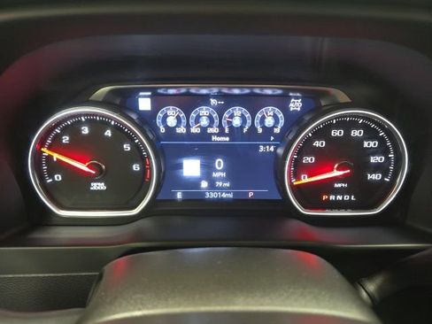 Certified 2022 Chevrolet Silverado 1500 High Country w/ LPO, Dark Essentials Package image 12