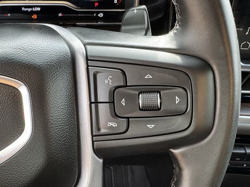Used 2024 GMC Sierra 1500 SLT RWD image 23