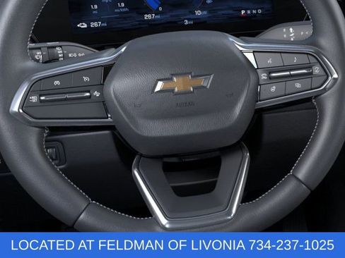 New 2026 Chevrolet Equinox EV LT image 19
