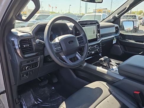 New 2026 Ford F150 Lariat w/ Equipment Group 501A Mid AWD/4WD image 12